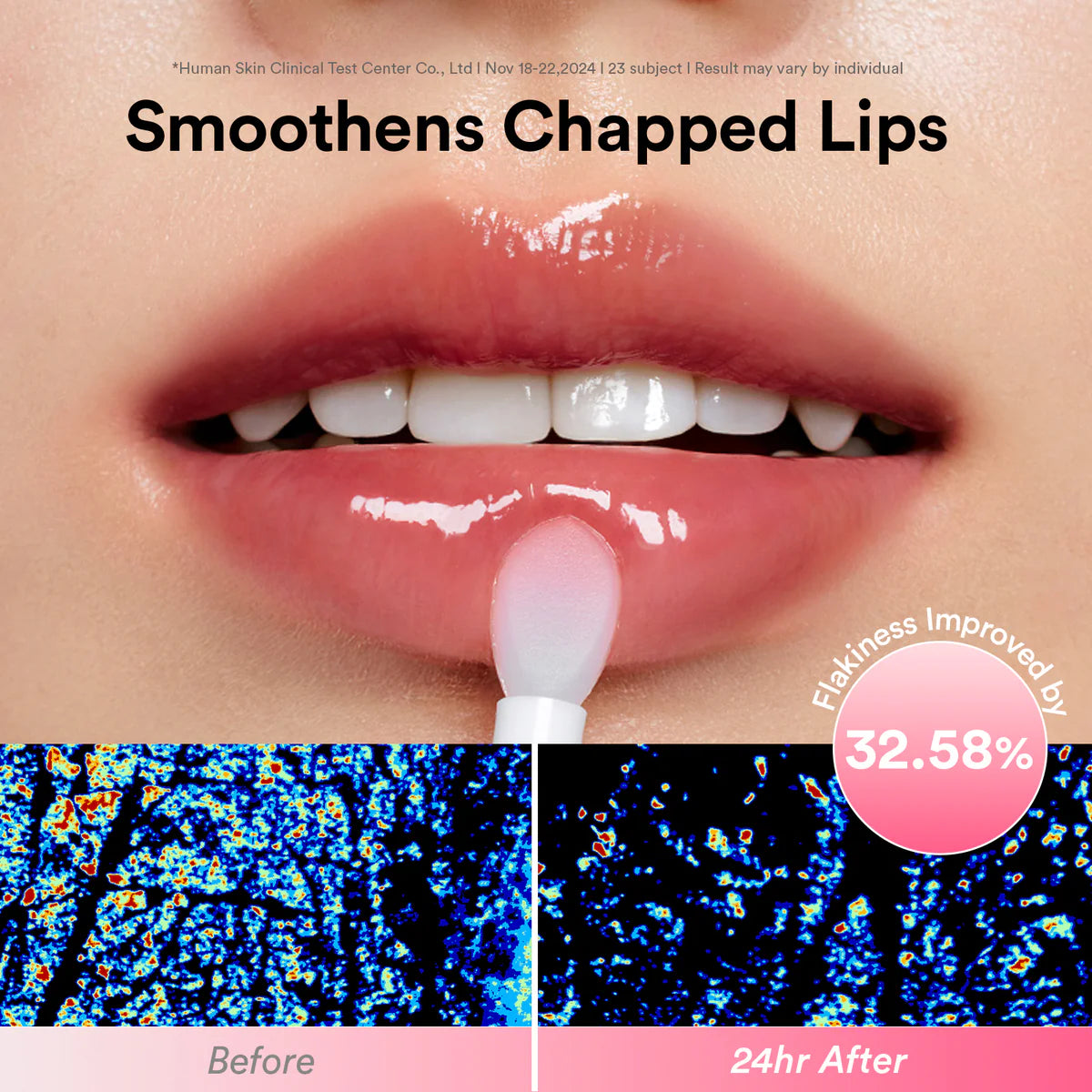 ABIB | PDRN Collagen Lip Mask Glazed Jelly 11g (Maschera Labbra)