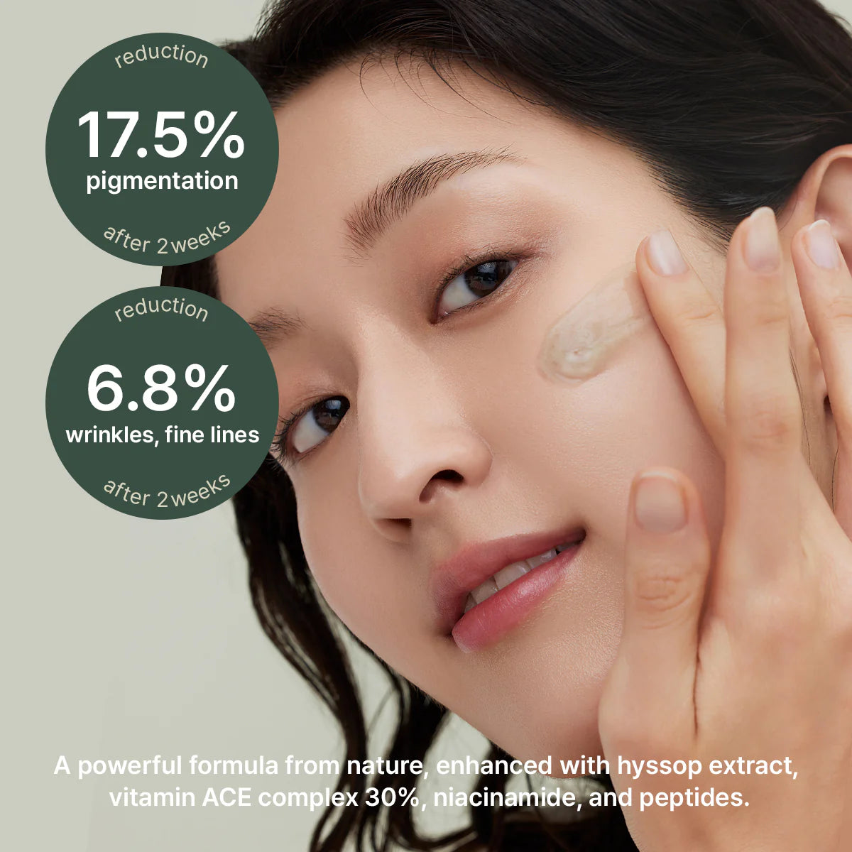 ARENCIA | Holy Hyssop Serum 30 - 50g (Siero)