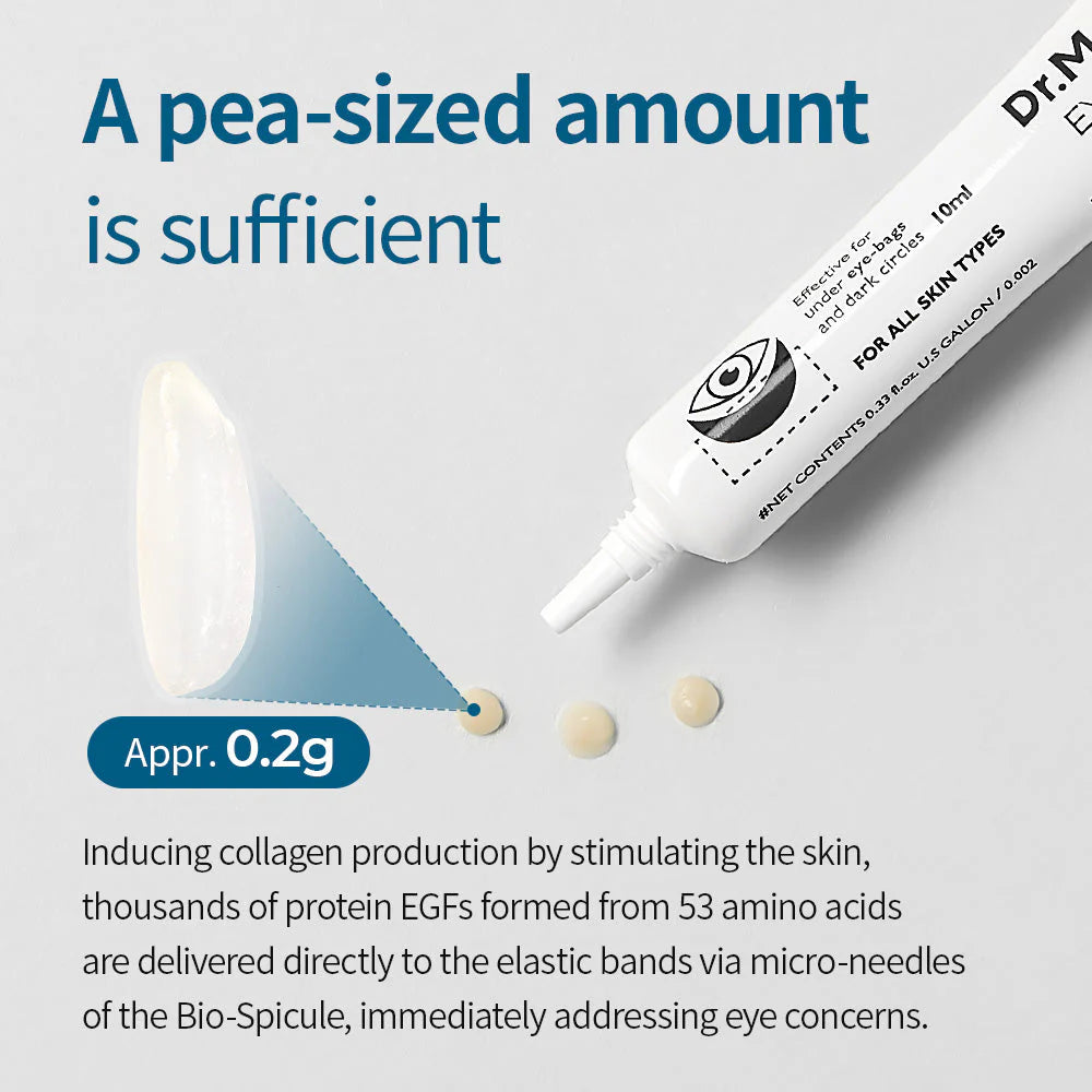 Dr. Melaxin | Eyephalt Eyebag Cream 10ml (Crema contorno occhi)
