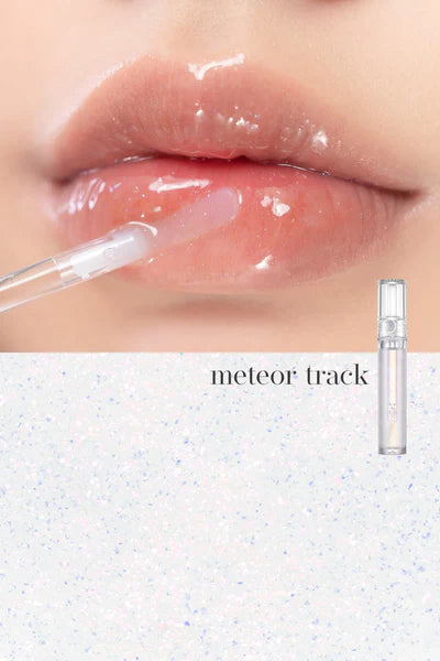 ROMAND Glasting Water Gloss 00 Meteor Track 4,3gr - Lip Gloss