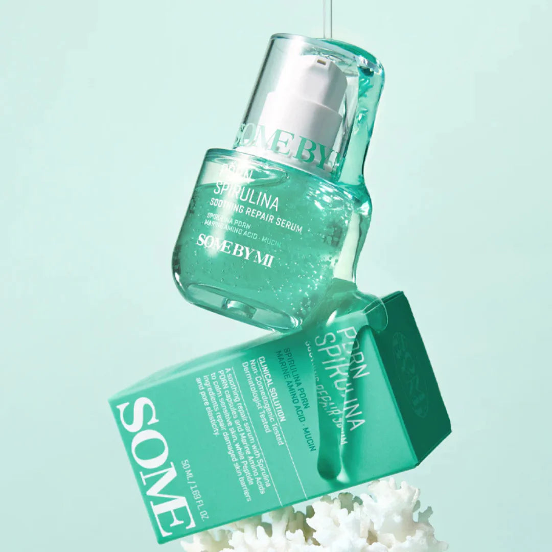 SOMEBYMI | PDRN Spirulina Soothing Repair Serum 50ml (Siero viso)