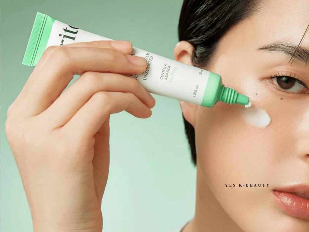 PURITO | Centella Unscented Eye Cream 30ml (Contorno occhi)