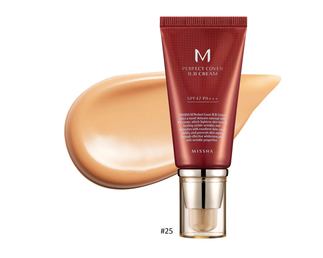 MISSHA | M Perfect Cover Bb Cream Spf42/Pa+++ 50ml