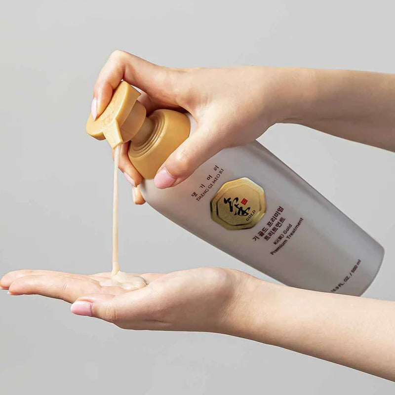 DAENG GI MEO RI | Ki Gold Premium Treatment (500ml)