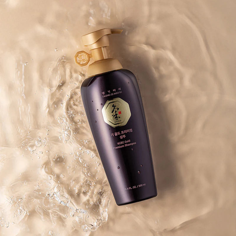 DAENG GI MEO RI | Ki Gold Premium Shampoo 500ml (Shampoo Glass Hair)
