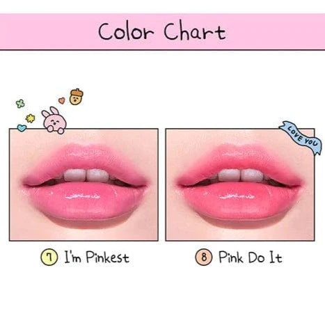 Peripera | Ink Mood Glowy Tint - 08 Pink Do It - 4g (Tinta Labbra)