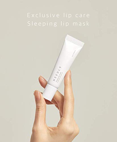 NEEDLY | Sleeping Lip Mask (Maschera Labbra)