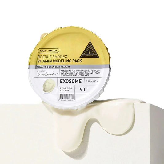 VT COSMETICS | Reedle Shot EX Modeling Pack, 25g (4 tipologie)