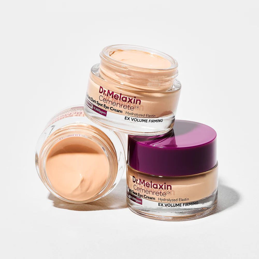 Dr. Melaxin | Cemenrete Calcium Dark Spot Eye Cream 15g (Crema contorno occhi)