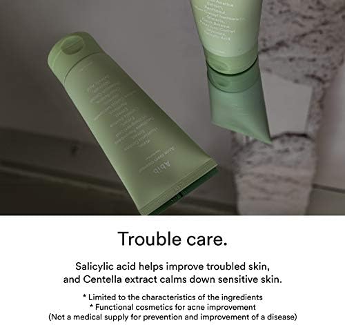 ABIB | Acne Foam Cleanser Heartleaf Foam 150ml