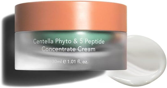 HARUHARU WONDER | Centella Phyto & 5 Peptide Concentrate Cream 30ml (Crema viso)