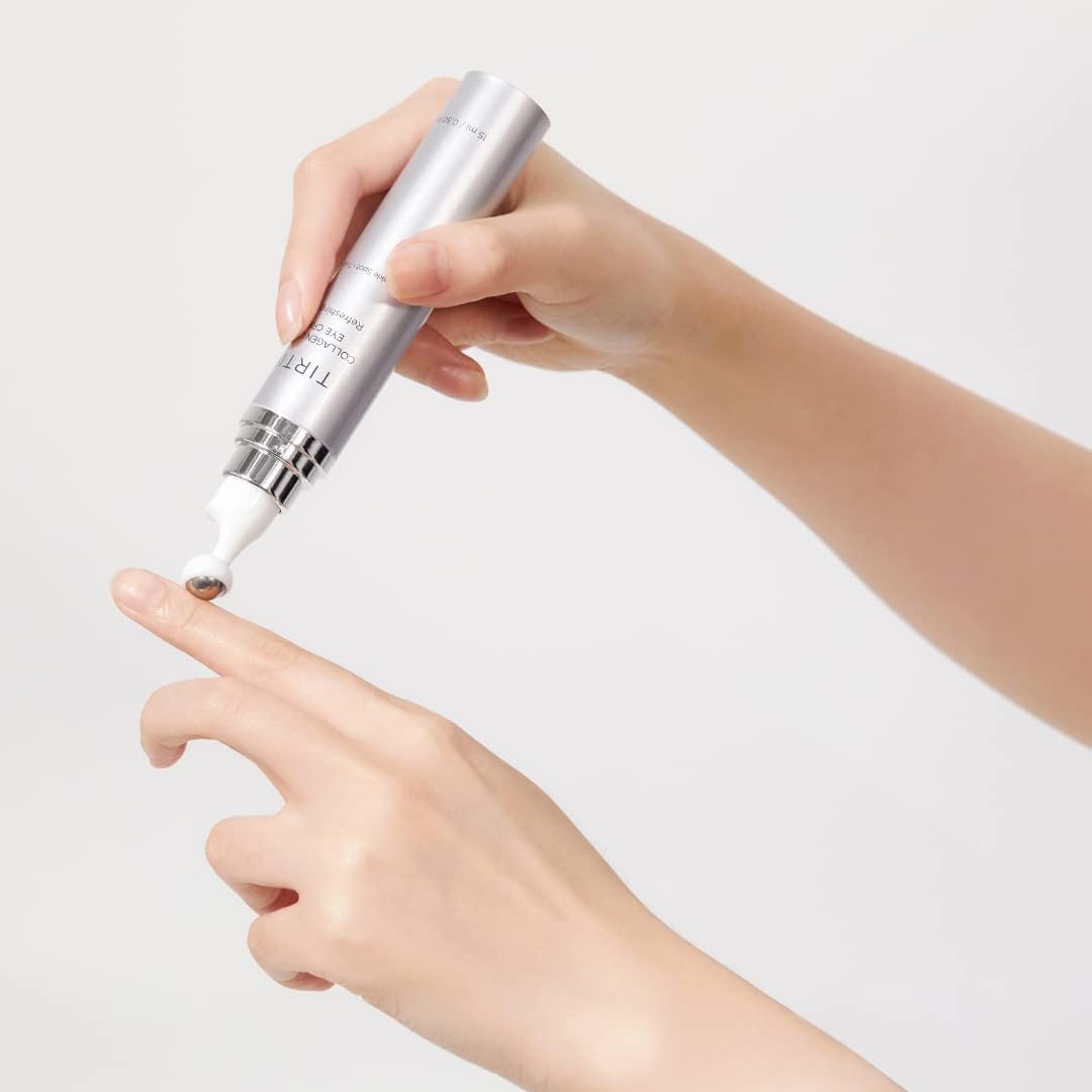 TIRTIR | Collagen Lifting Eye Cream 15ml