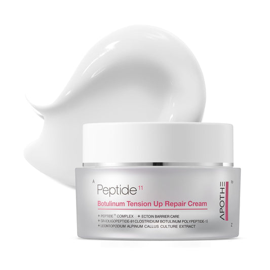 APOTHE | Peptide 11 Botulinum Tension Up Repair Cream 50 ml (Crema viso)