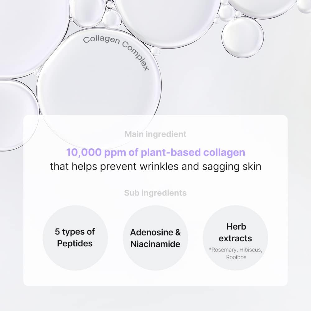 TIRTIR | Collagen Lifting Eye Cream 15ml