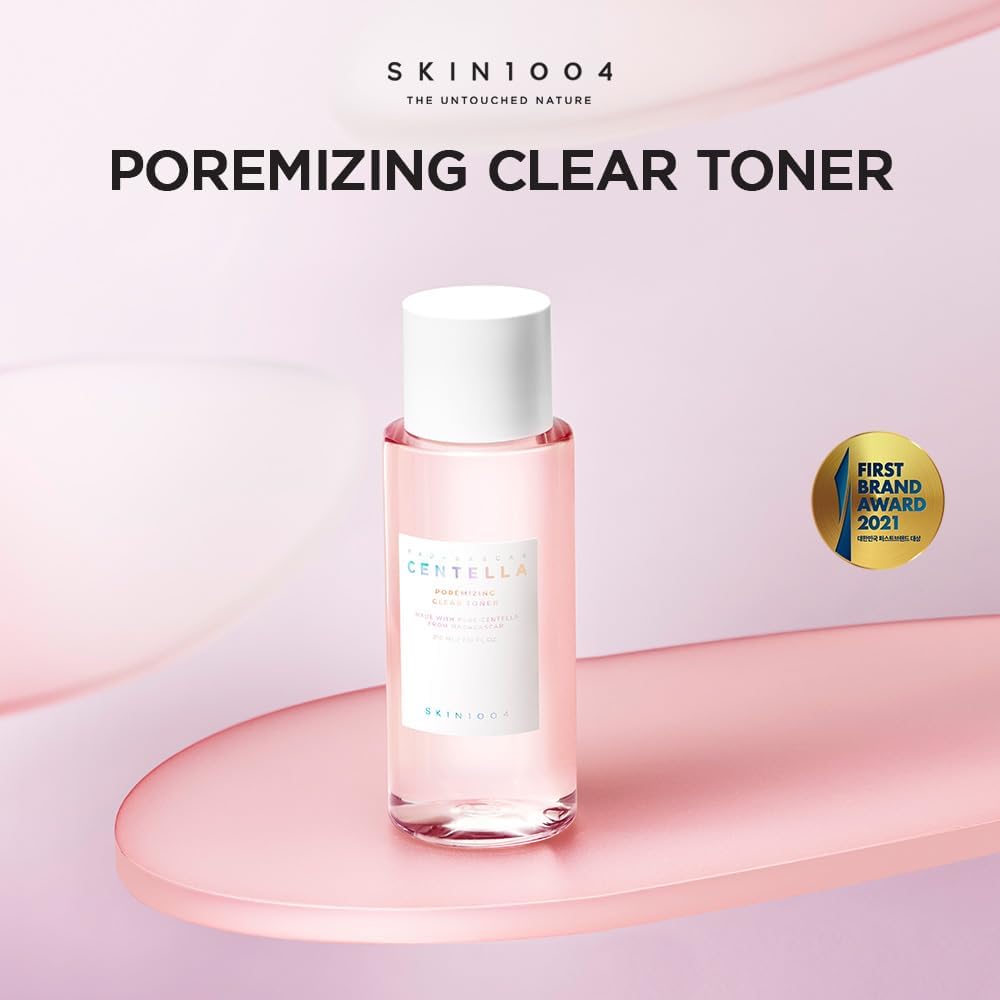 SKIN1004 | Madagascar Centella Poremizing Clear Toner 210ml