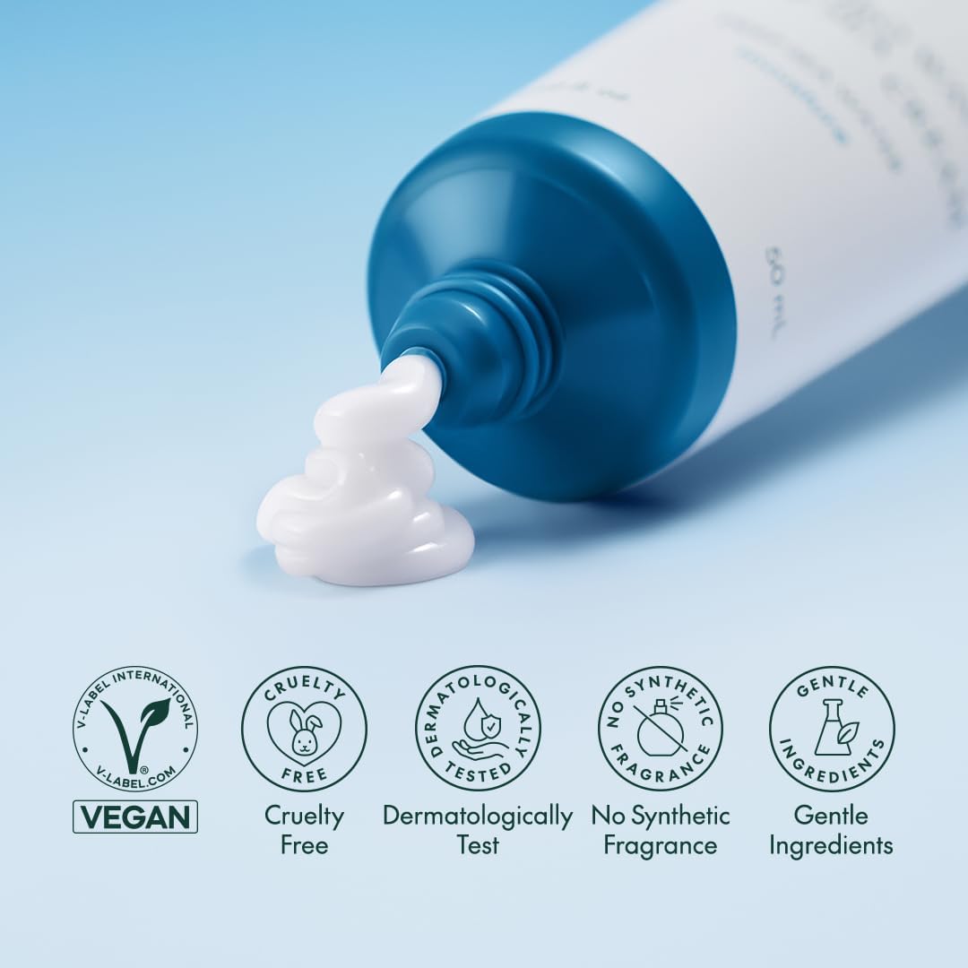 PURITO | Deep Sea Pure Water Cream 50g (Crema Viso)