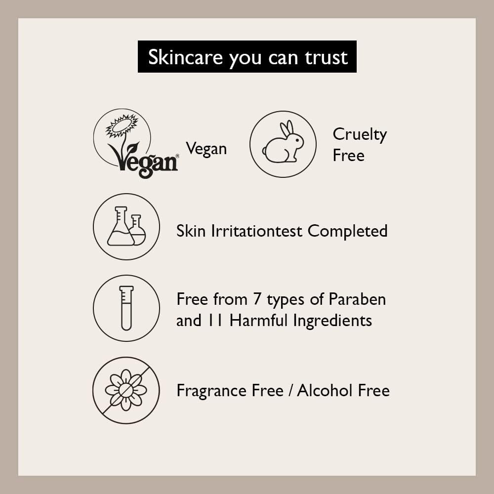 HARUHARU WONDER | Black Rice Hyaluronic Unscented Toner 150ml (Tonico Viso)