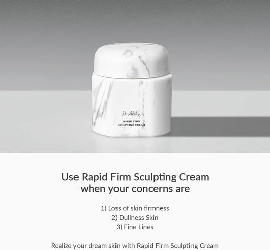 Dr.Althea | Rapid Firm Sculpting Cream 45ml (Crema Viso Liftante)