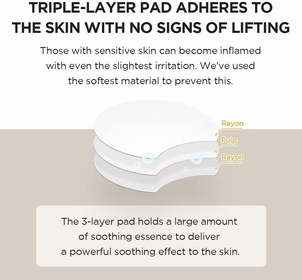 SKIN1004 | Madagascar Centella Quick Calming Pad 70 pads