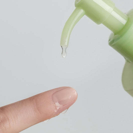 ABIB | Pore Cleansing Oil Heartleaf Oil-Wash 200ml (Olio detergente)