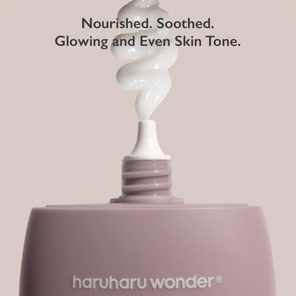 HARUHARU WONDER | Black Rice Hyaluronic Cream 50ml (Crema viso)