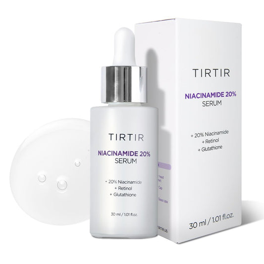 TIRTIR | Niacinamide 20% Serum - 30ml (Siero viso)