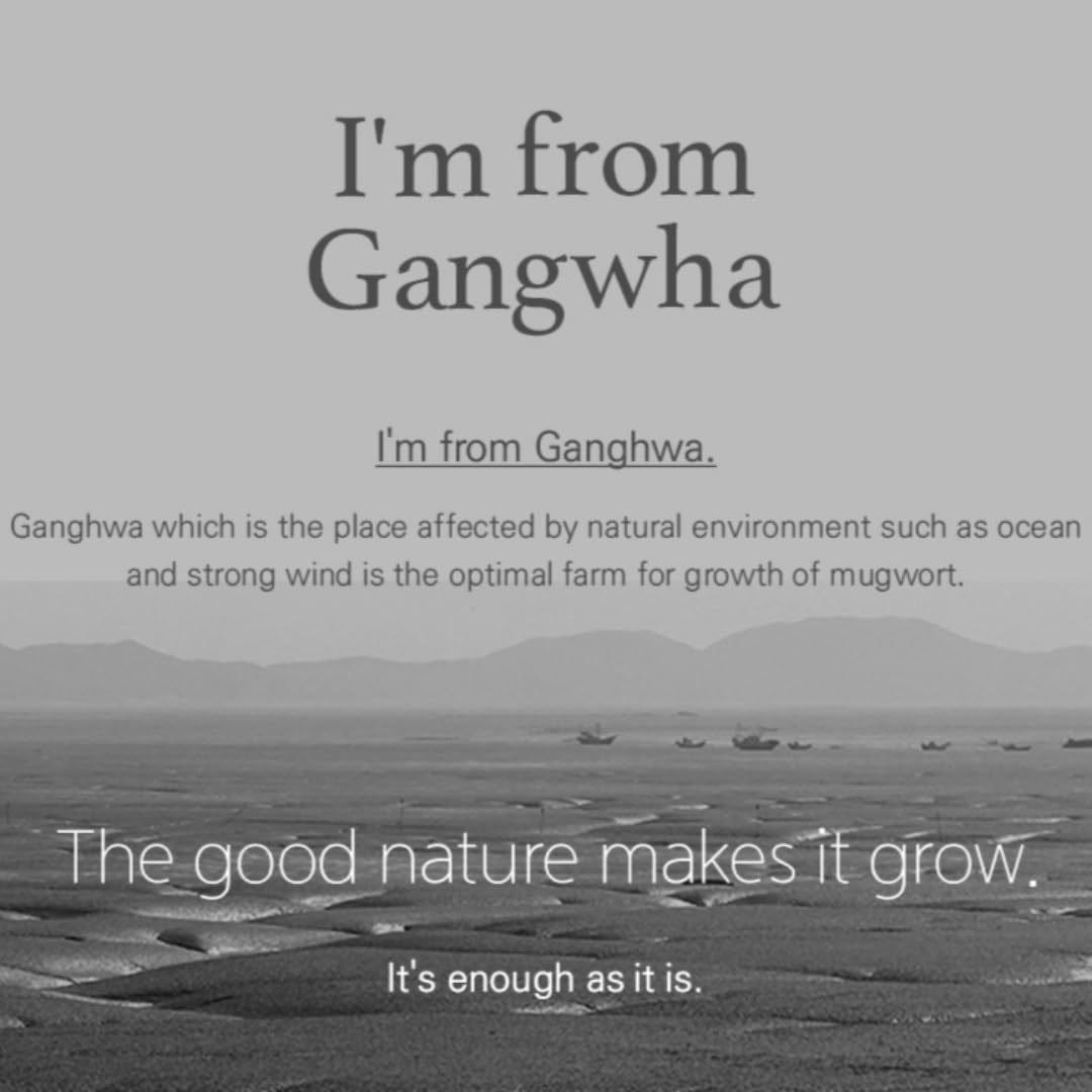 I’m From | Mugwort Cream 50 g (Crema Viso)