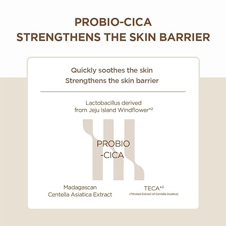SKIN1004 Madagascar Centella Probio-Cica Intensive Ampoule 50ml (Siero Viso)