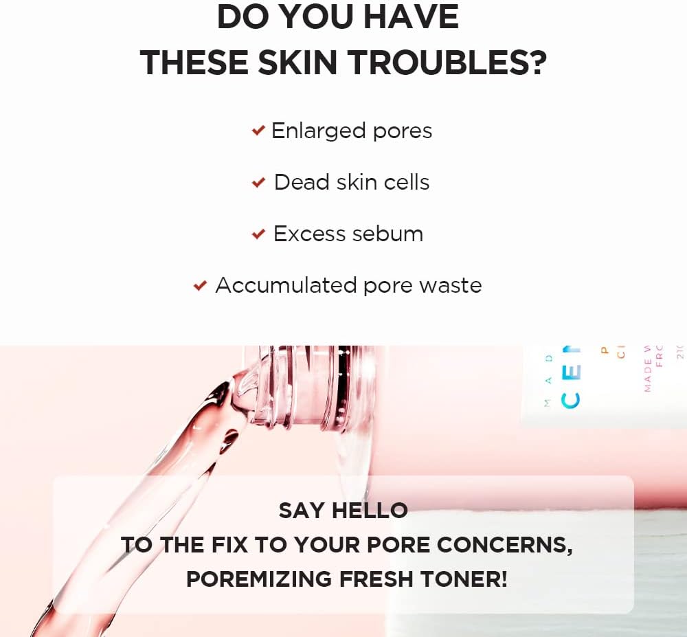 SKIN1004 | Madagascar Centella Poremizing Clear Toner 210ml