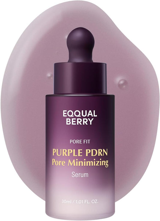 Eqqualberry | Purple PDRN Pore Minimizing Serum 30ml
