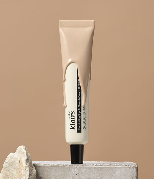 Klairs | Illuminating Supple Blemish Cream Spf 40, Pa++