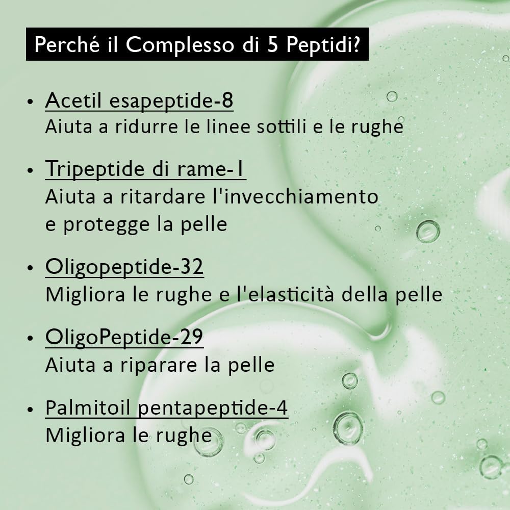 HARUHARU WONDER | Centella Phyto & 5 Peptide Concentrate Cream 30ml (Crema viso)