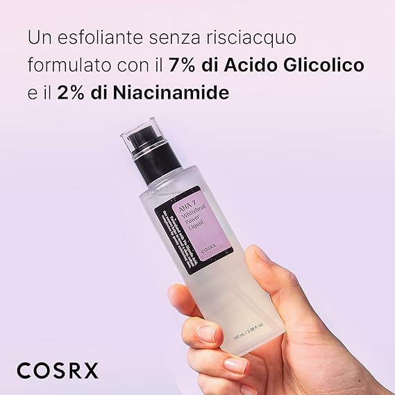 COSRX | AHA 7 Whitehead Power Liquid 100 ml