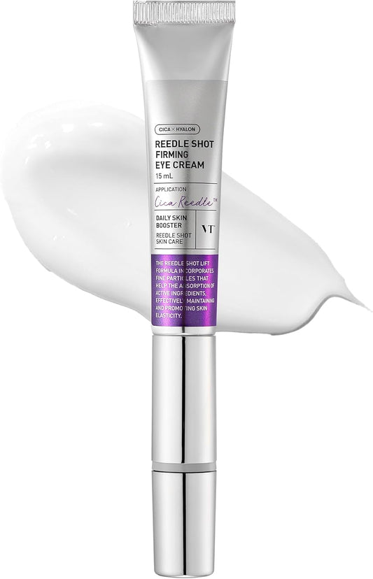 VT COSMETICS | Reedle Shot Lifting Eye Cream 15ml (Crema Contorno Occhi)