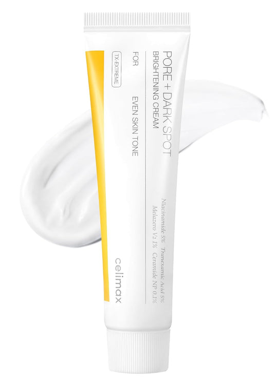 CELIMAX | Pore + Dark Spot Brightening Cream - 35ml