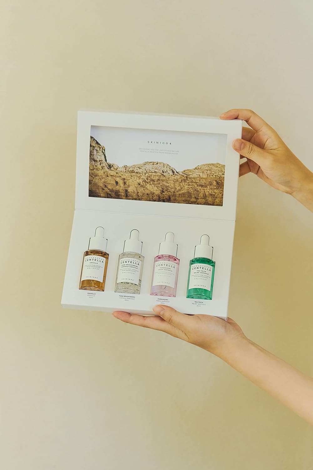 SKIN1004 | Madagascar Centella Ampoule Kit (In arrivo)