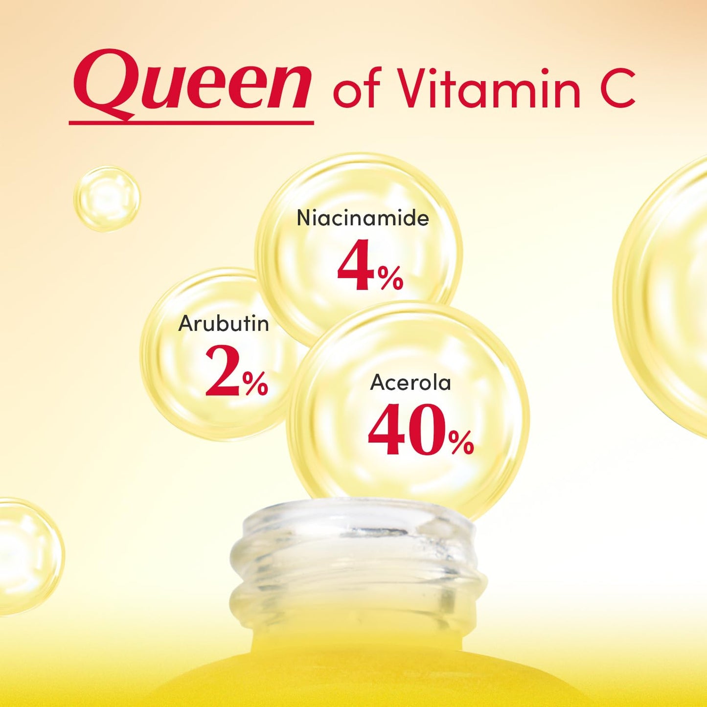 EQQUALBERRY | Vitamin Illuminating Serum 30ml
