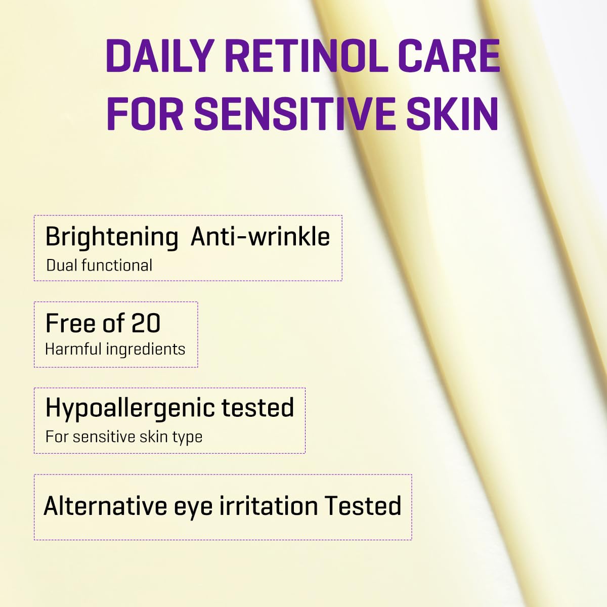 Somebymi | Retinol Intense Advanced Triple Action Eye Cream 30ml (Crema contorno occhi)