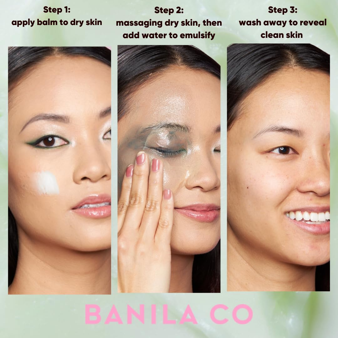 Banila Co | Clean It Zero Cleansing Balm Pore Clarifying 100ml