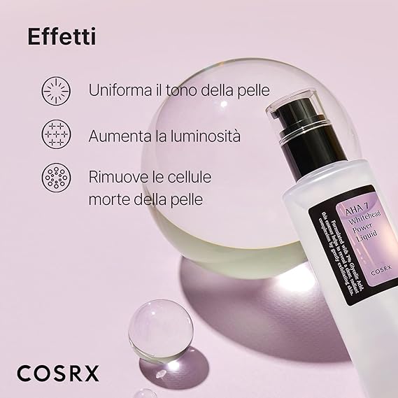 COSRX | AHA 7 Whitehead Power Liquid 100 ml