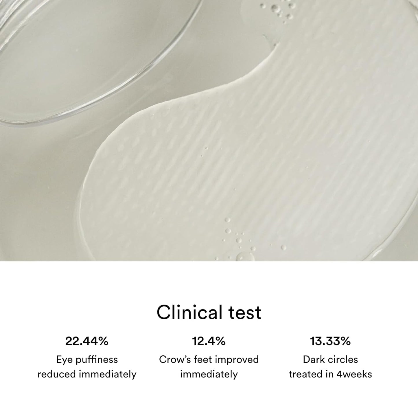 ABIB | Collagen Eye Patch Jericho Rose Jelly 60pcs (Patch Occhi)