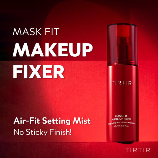 TirTir | Mask Fit Make Up Fixer - 80ml