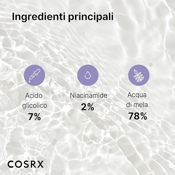 COSRX | AHA 7 Whitehead Power Liquid 100 ml