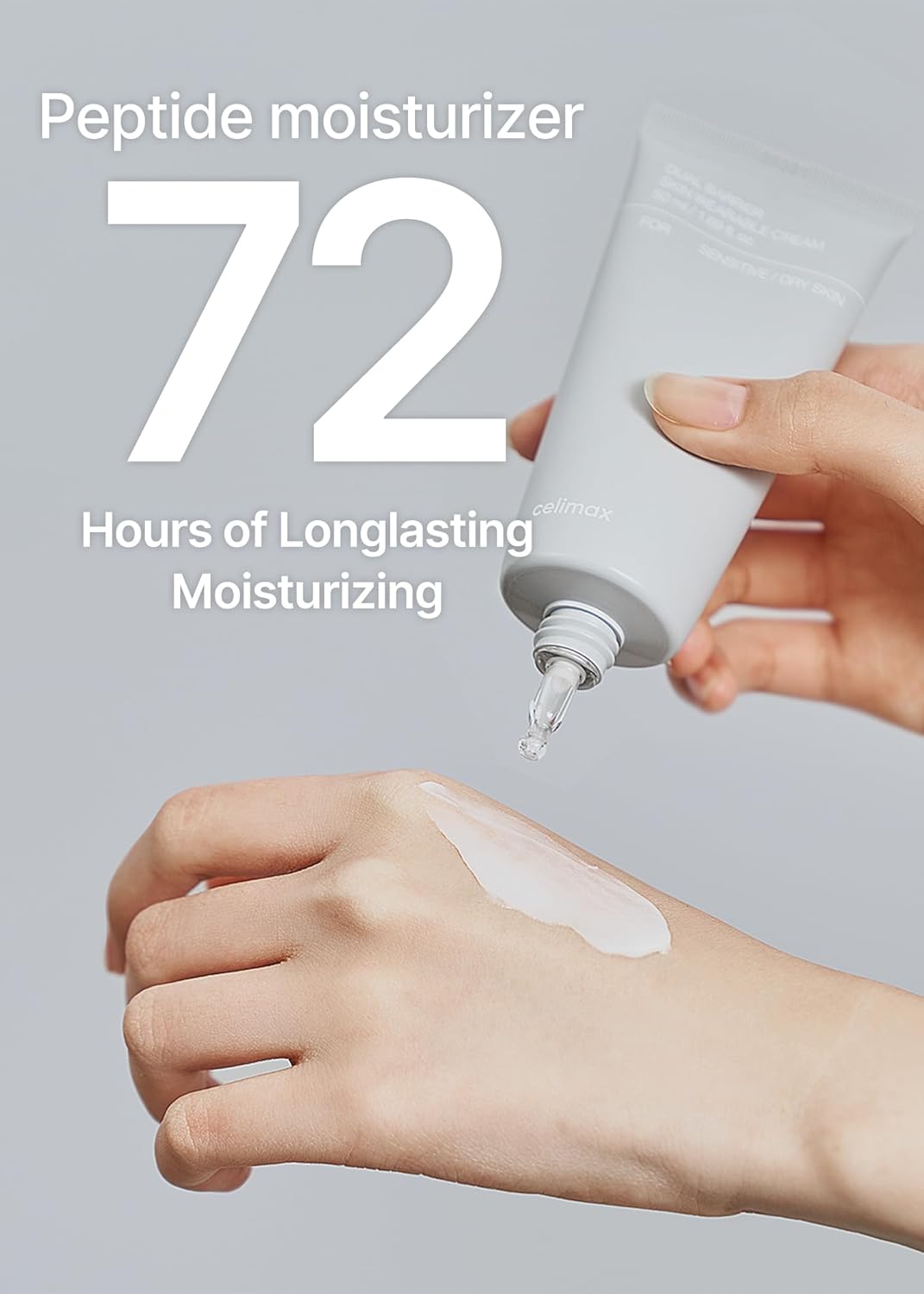 Celimax | Dual Barrier Skin Wearable Cream 50ml