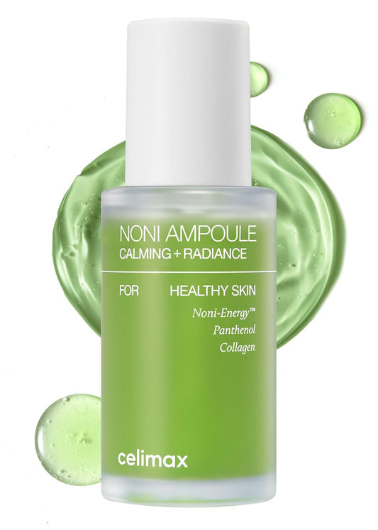 CELIMAX | The Real Noni Energy Ampoule 30ml (Ampoule viso)
