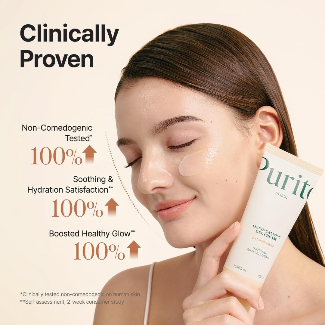 Purito | Oat-in Calming Gel Cream 100ml