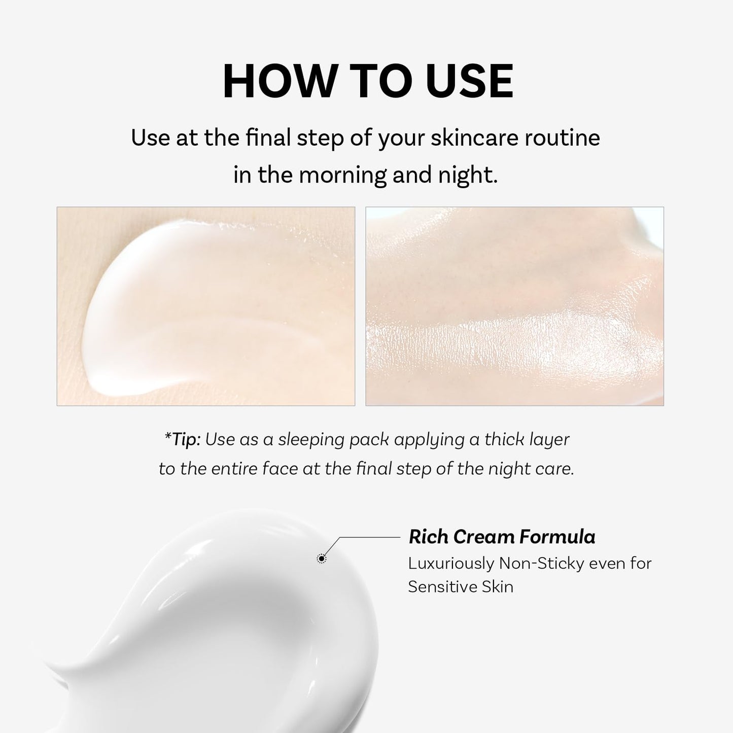 APOTHE | Peptide 11 Botulinum Tension Up Repair Cream 50 ml (Crema viso)
