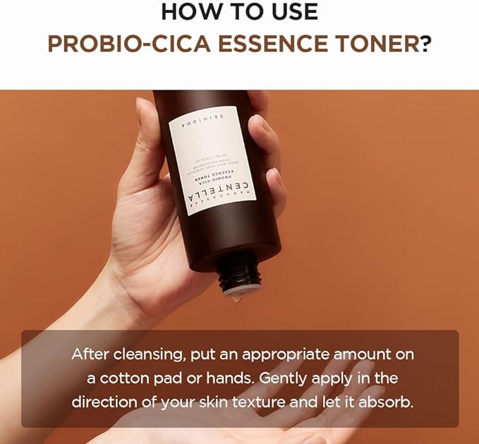SKIN1004 | Madagascar Centella Probio-Cica Essense Toner 210ml (Tonico viso)