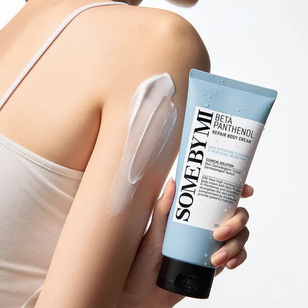 SOMEBYMI | Beta Panthenol Repair Body Cream 200ml (Crema corpo)