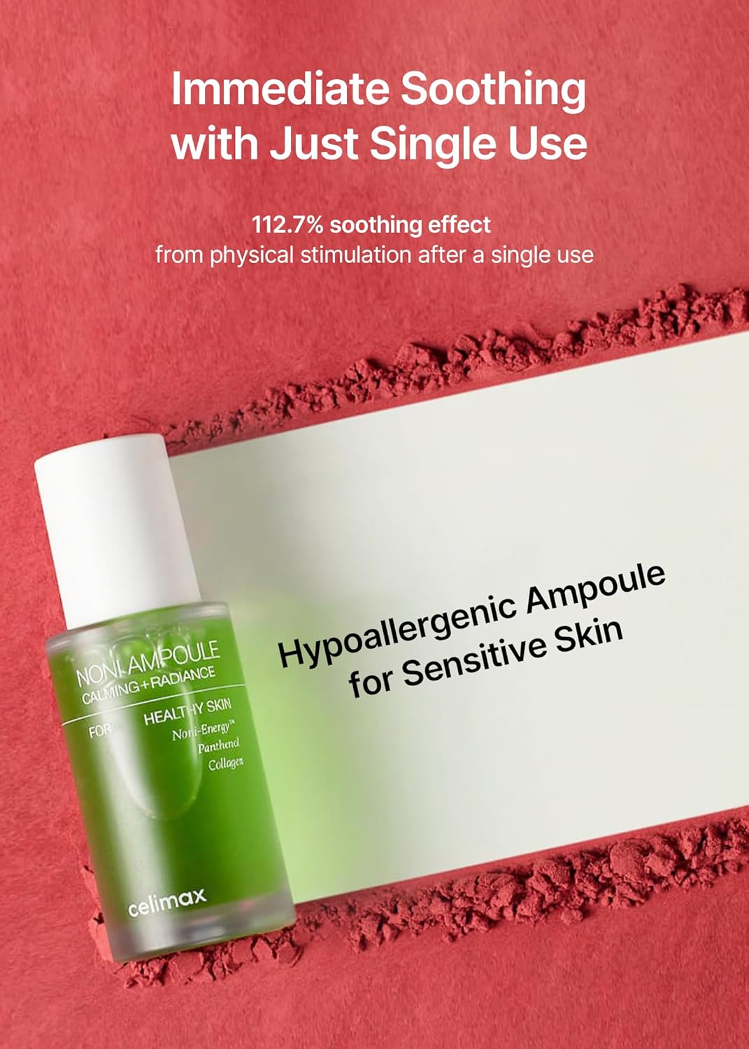 CELIMAX | The Real Noni Energy Ampoule 30ml (Ampoule viso)